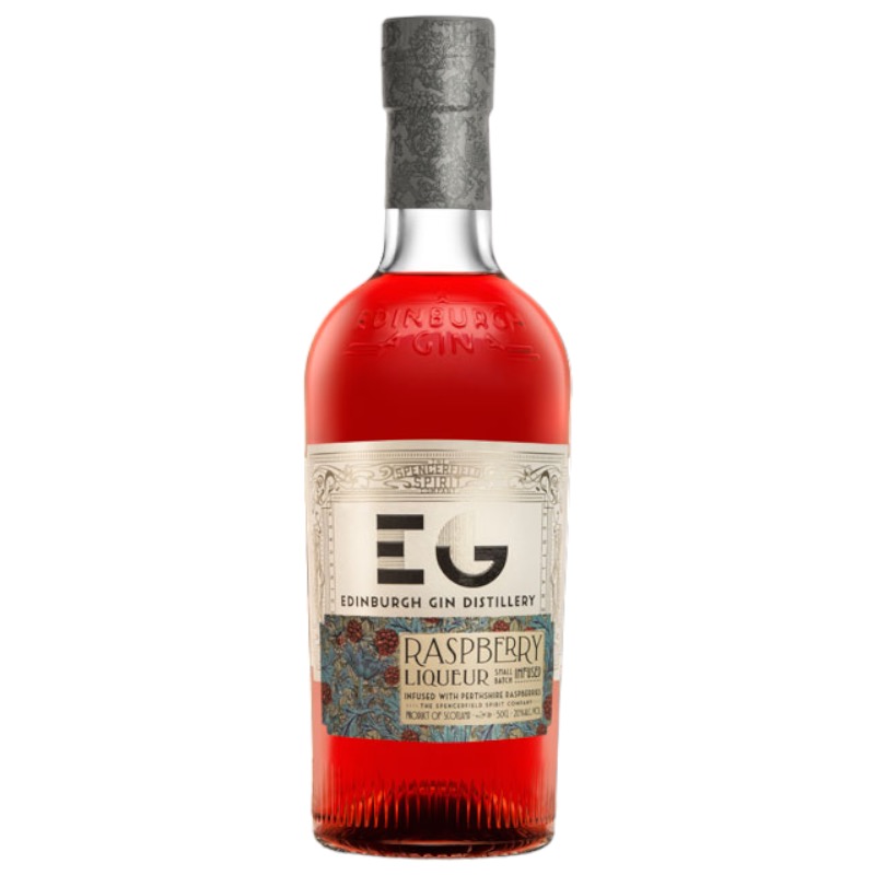 Edinburgh Raspberry Gin Liqueur