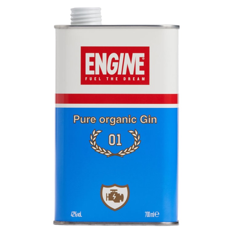 Engine Gin