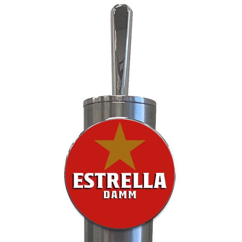 Estrella Damm Keg