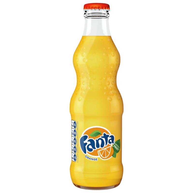 Fanta Orange Icon