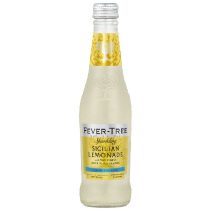 Fevertree Sicilian Lemonade