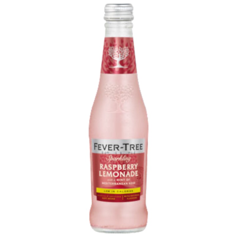 Fevertree Raspberry Lemonade
