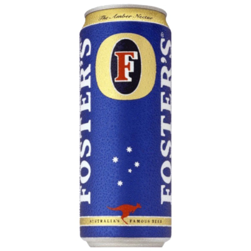 Fosters Can