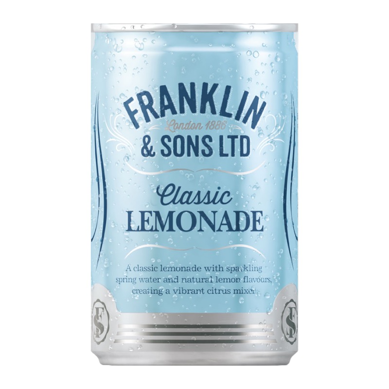 Franklin Original Lemonade Can