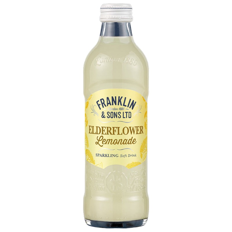Franklin Elderflower Lemonade