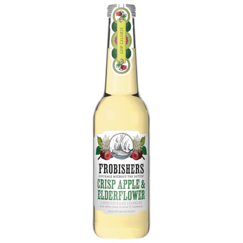 Frobishers Apple & Elderflower