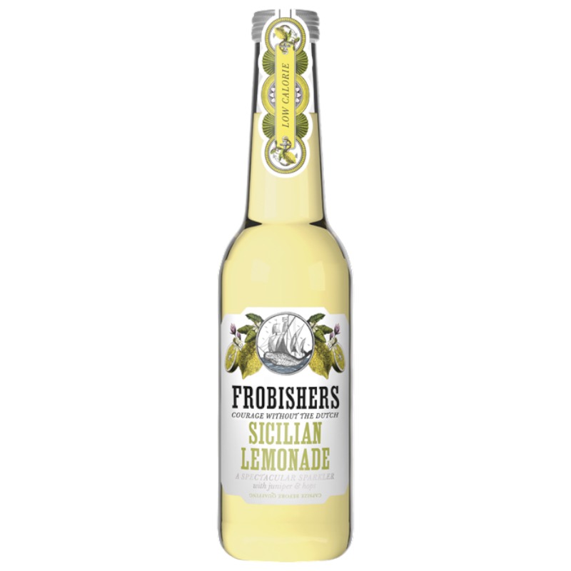 Frobishers Sicilian Lemonade