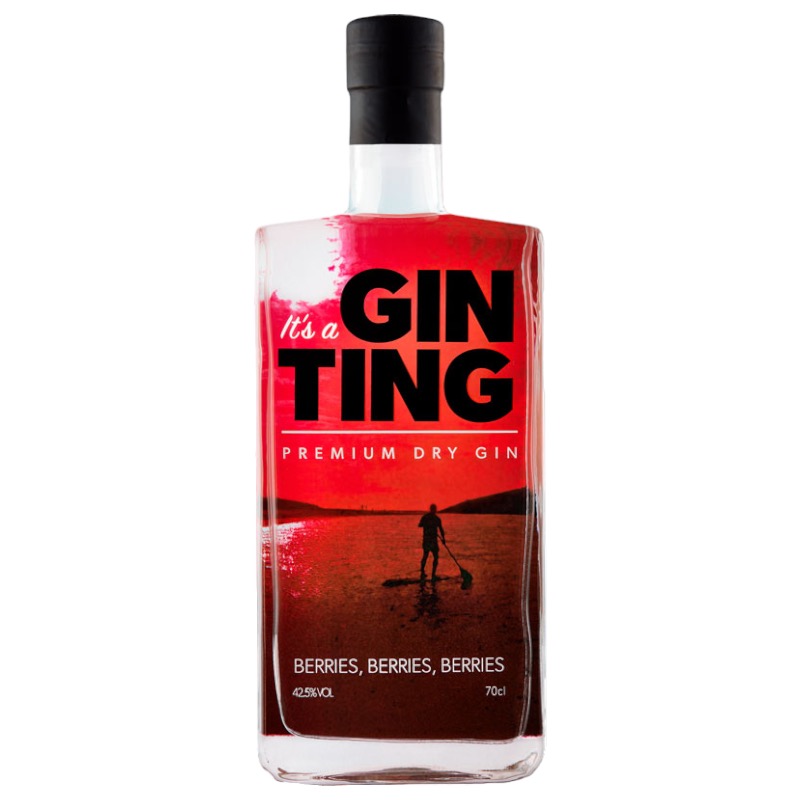 Ginting Berries Gin