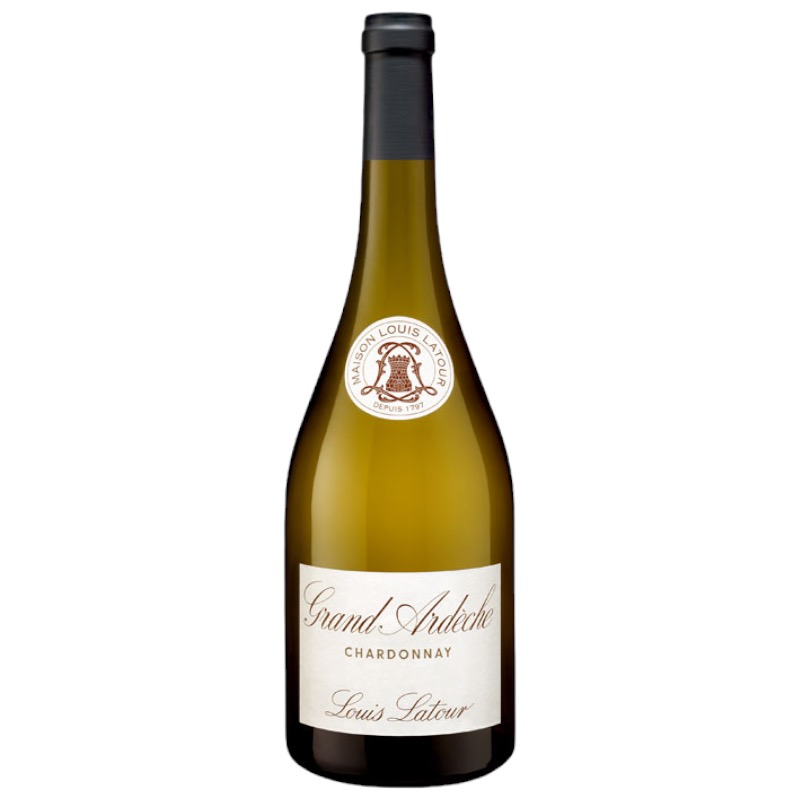 Grand Ardeche Chardonnay 2021