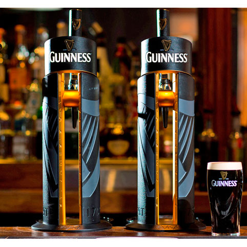 Guinness Keg