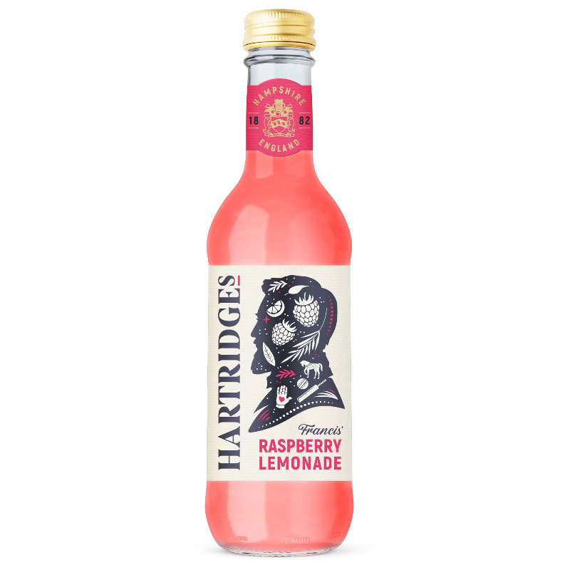 Hartridges Raspberry Lemonade