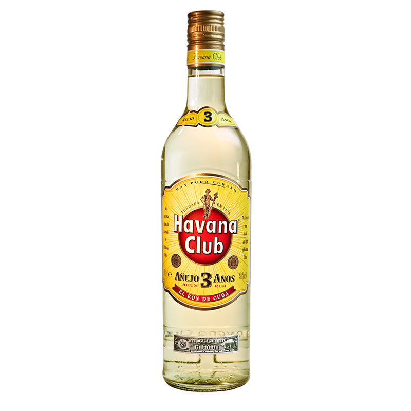Havana 3Yr Light Rum