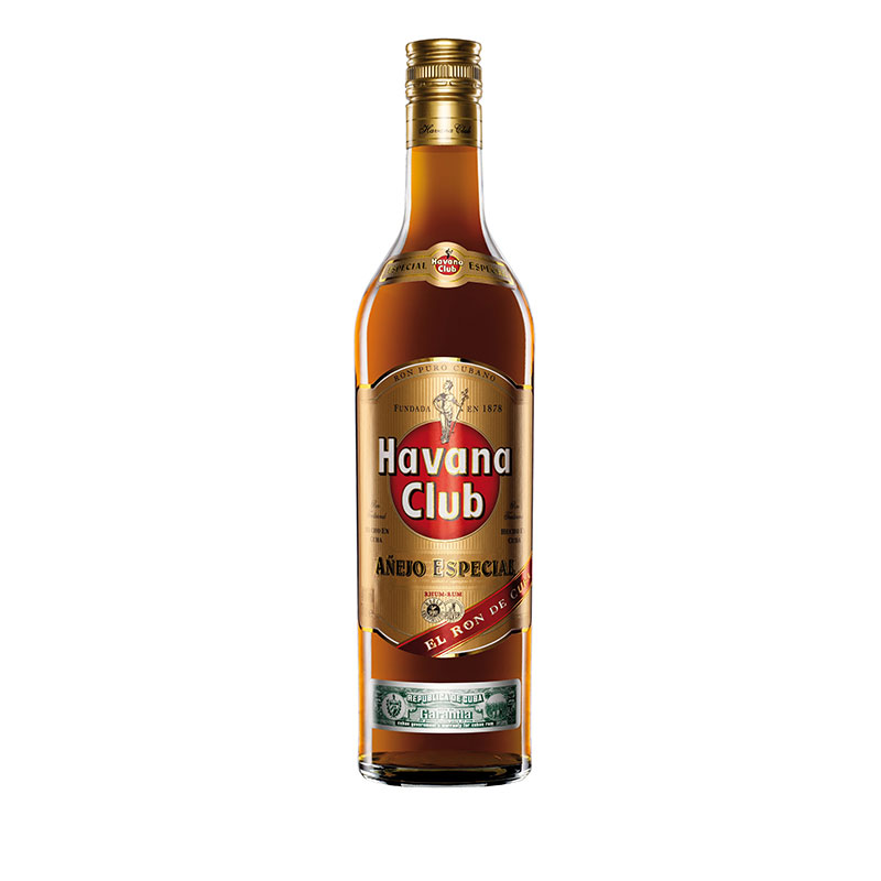 Havana Especial Golden Rum