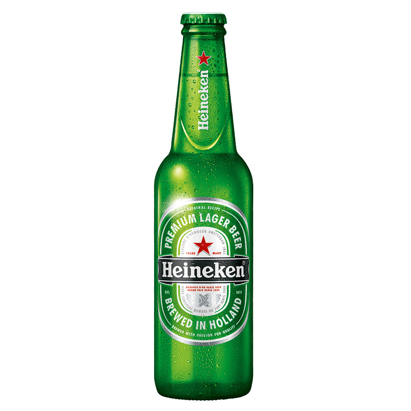 Heineken Long Neck NRB