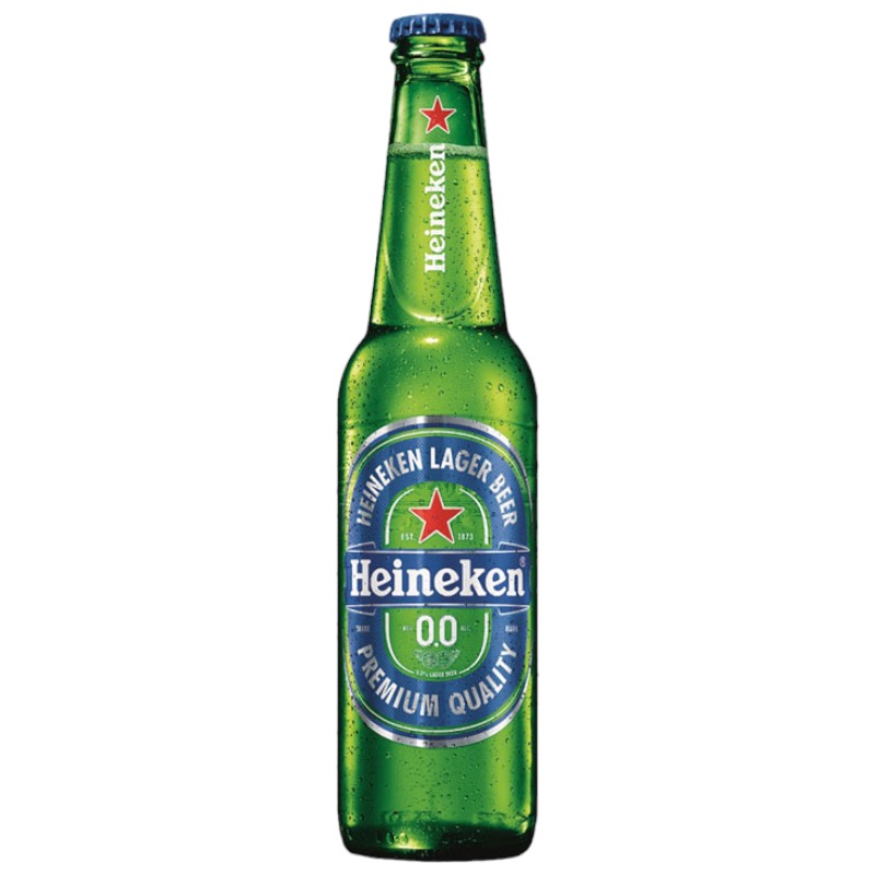 Heineken 0.0% NRB