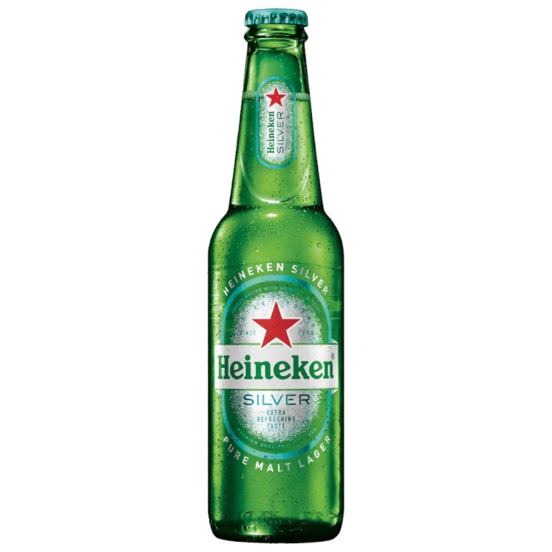 Heineken Silver NRB