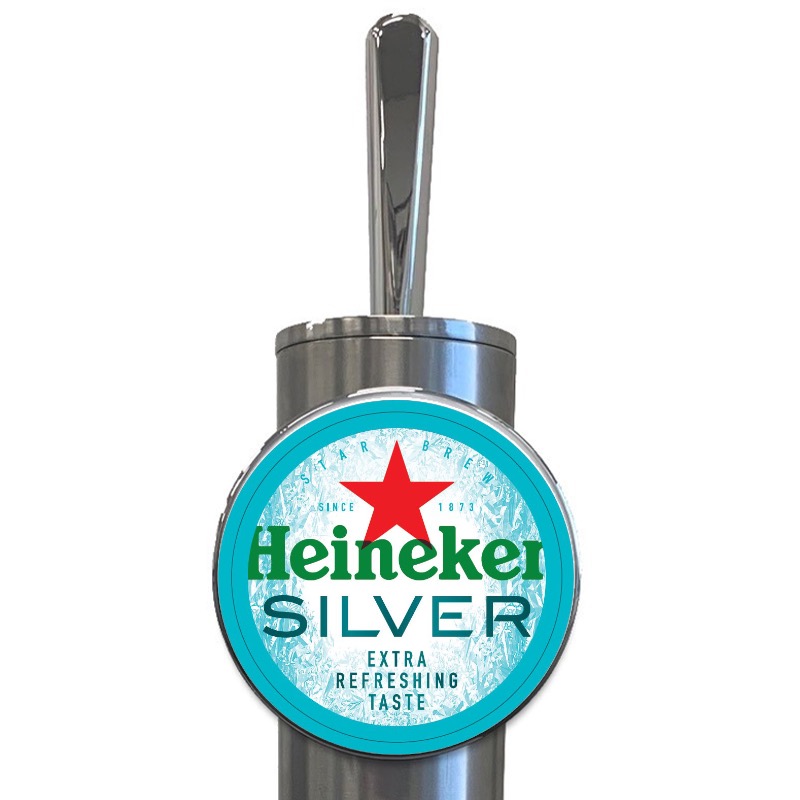 Heineken Silver Keg