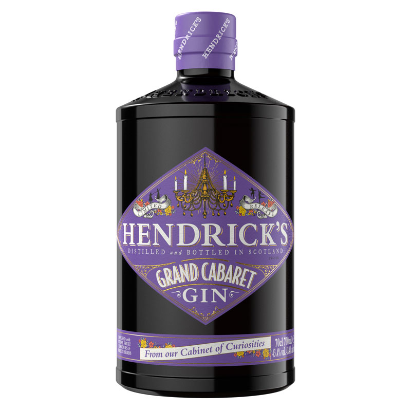 Hendrick's Grand Cabernet Gin