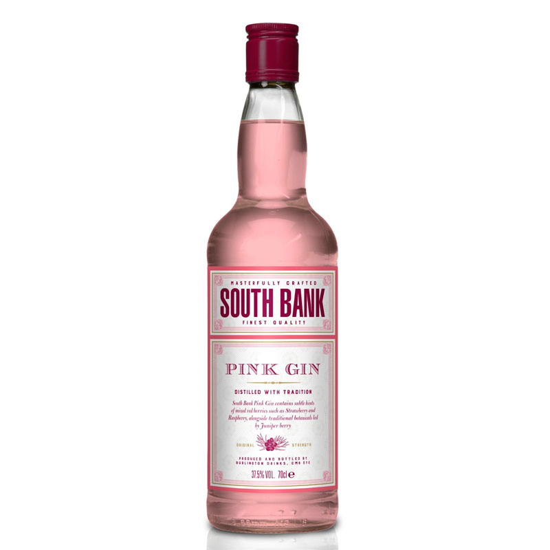 House Pink Gin
