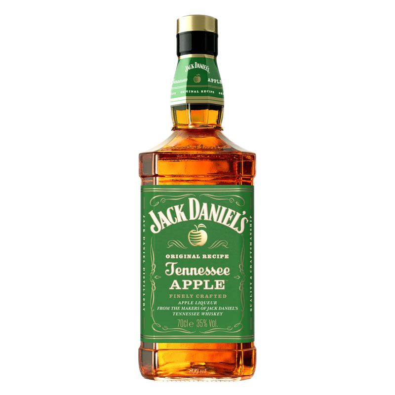 Jack Daniels Tennesee Apple