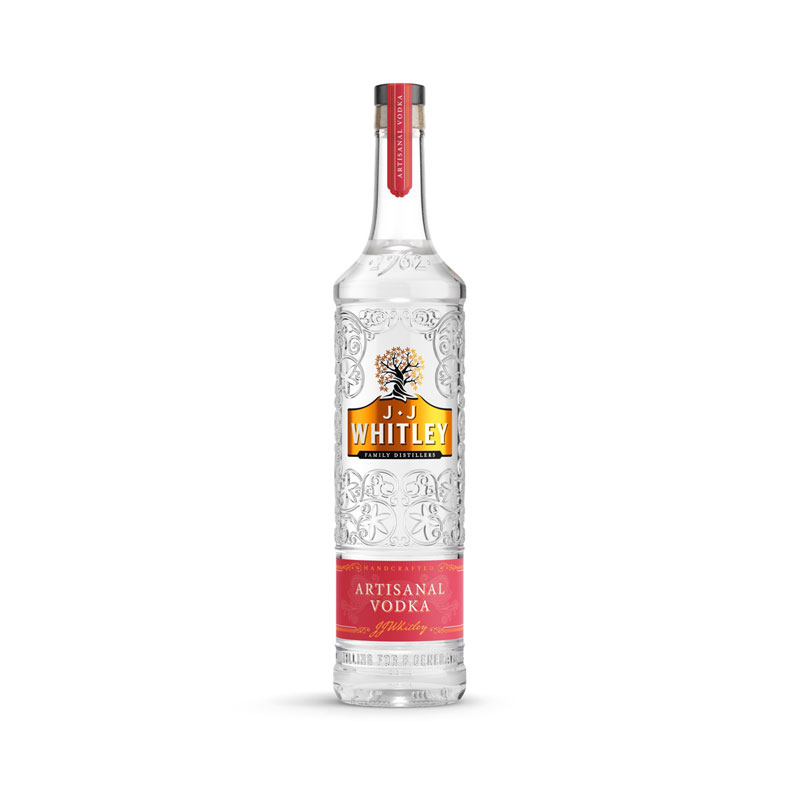 J.J Whitley Artisanal Vodka