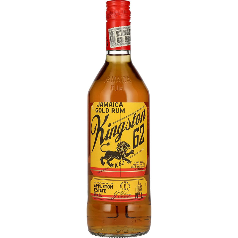 Kingston 62 Golden Rum
