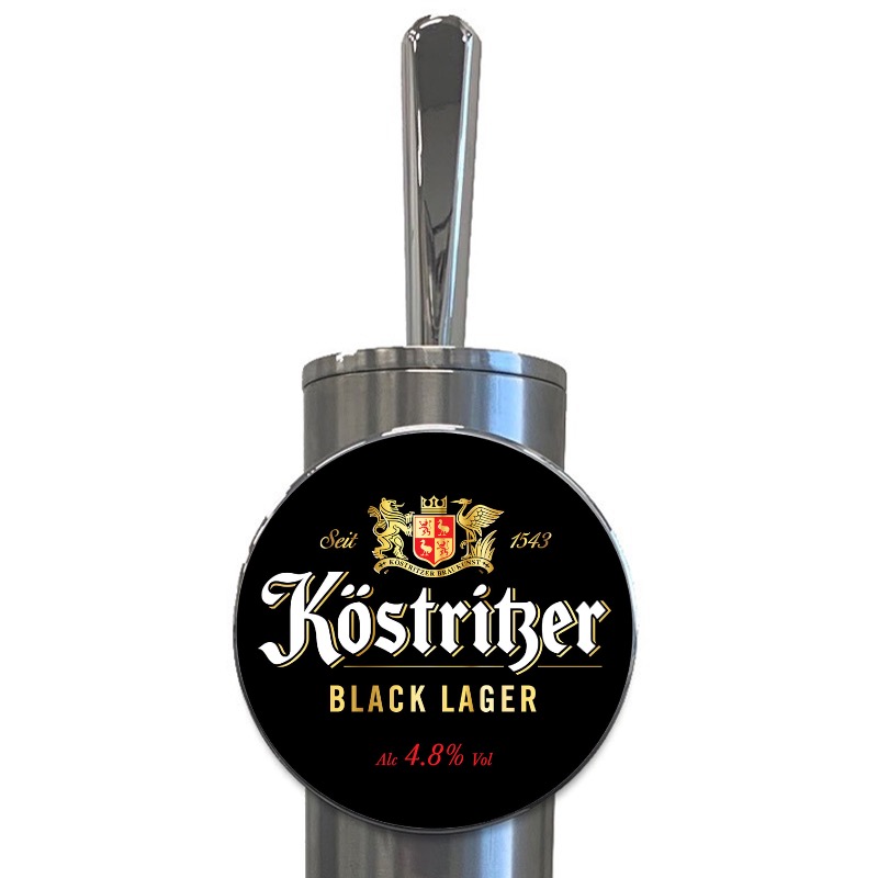 Kostritzer Black Lager Keg