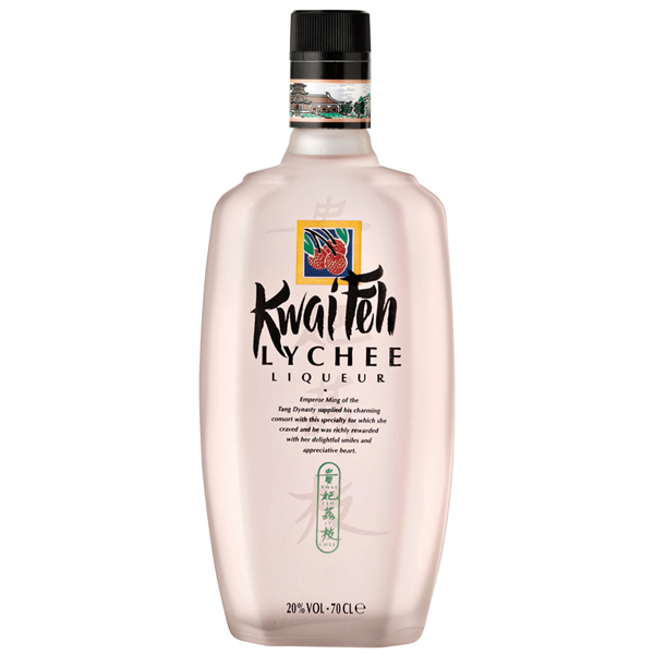 Kwai Feh Lychee Syrup