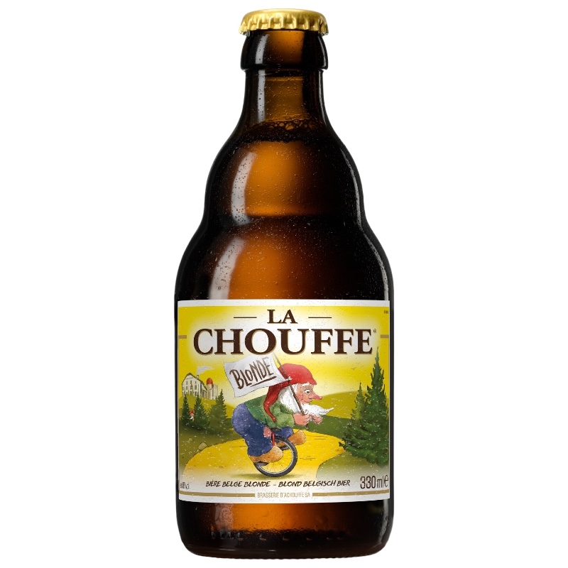 La Chouffe  NRB