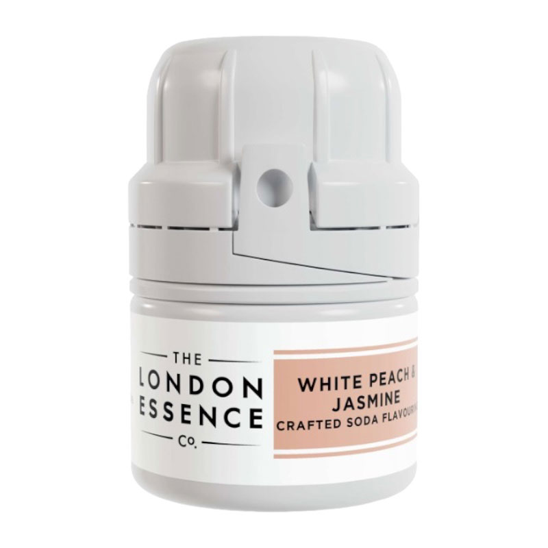 London Essence White Peach & Jasmine Soda