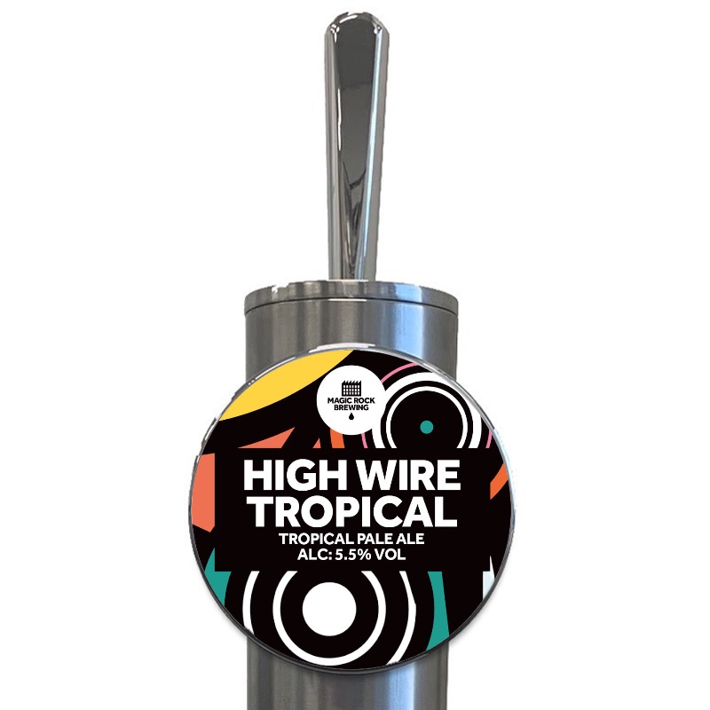 Magic Rock High Wire Tropical Keg