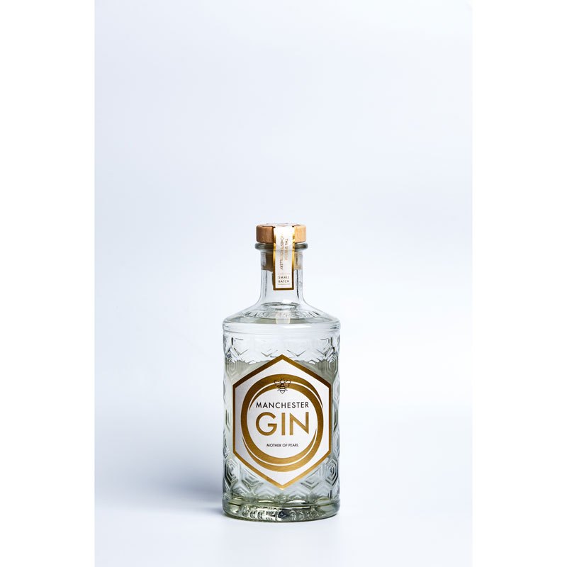Manchester Mother Of Pearl Gin