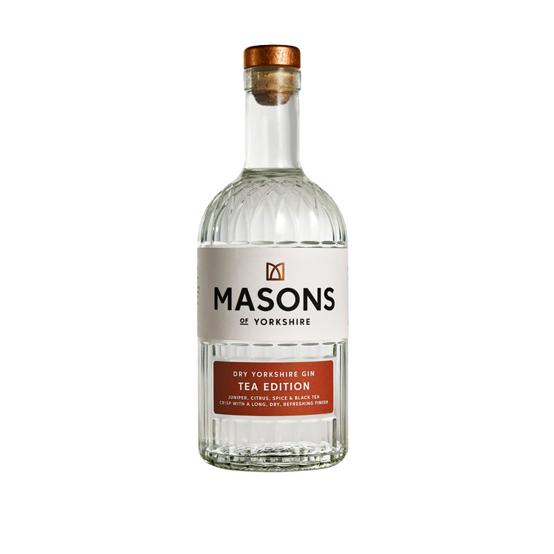 Masons Tea Edition Gin