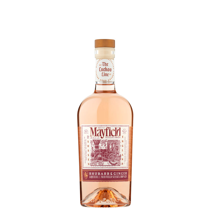 Mayfield Rhubarb & Ginger Gin Liqueur