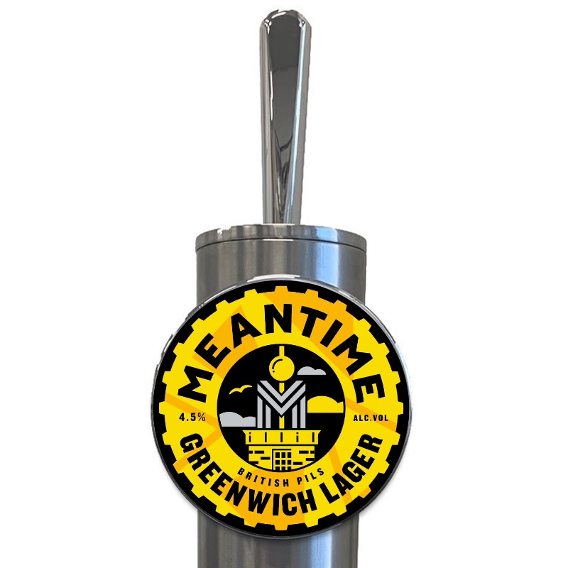 Meantime Greenwich Lager Keg