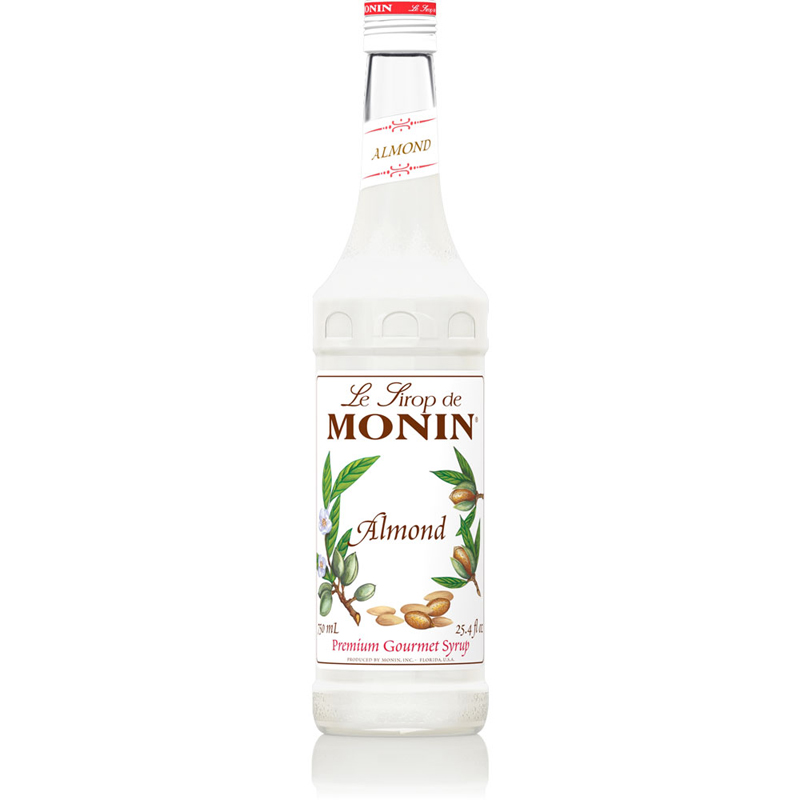 Monin Orgeat Almond Syrup