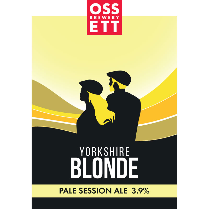 Ossett Brewery York Blonde Cask