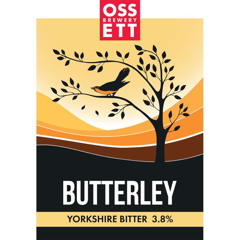 Ossett Butterley York Bitter Cask
