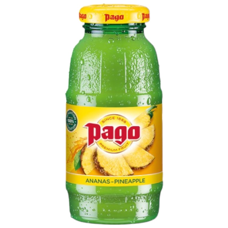 Pago Pineapple