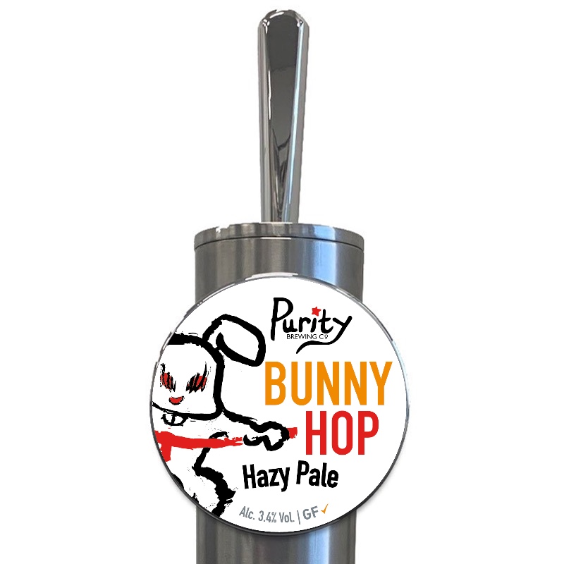 Purity Bunny Hop Keg