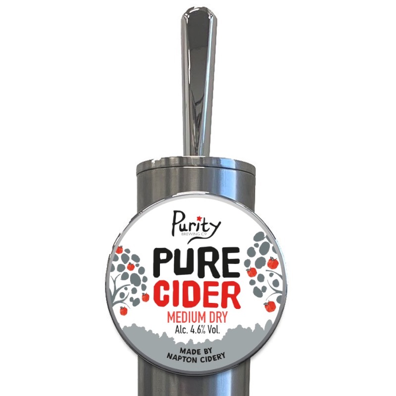 Purity Pure Cider Keg