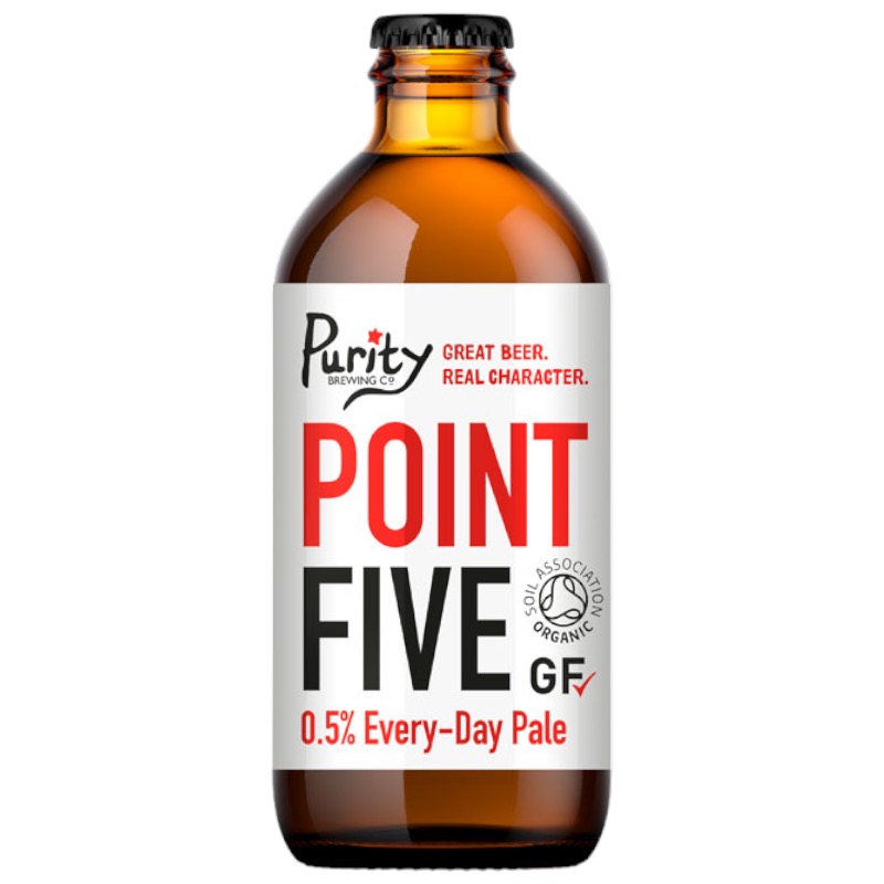 Purity Brewing Point Five NRB