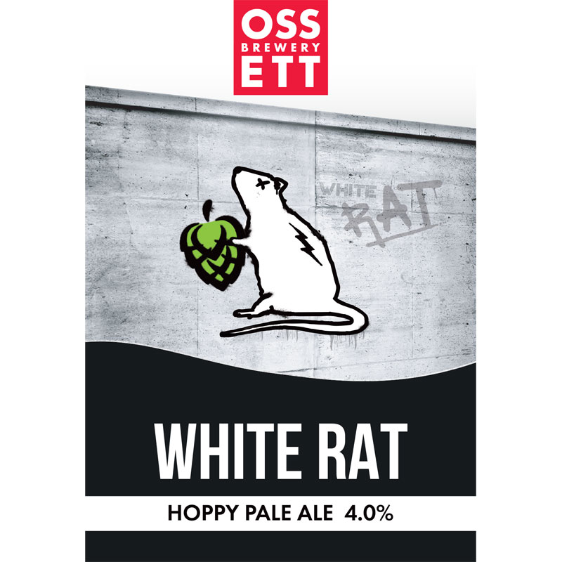 Rat Brewery White Rat Cask