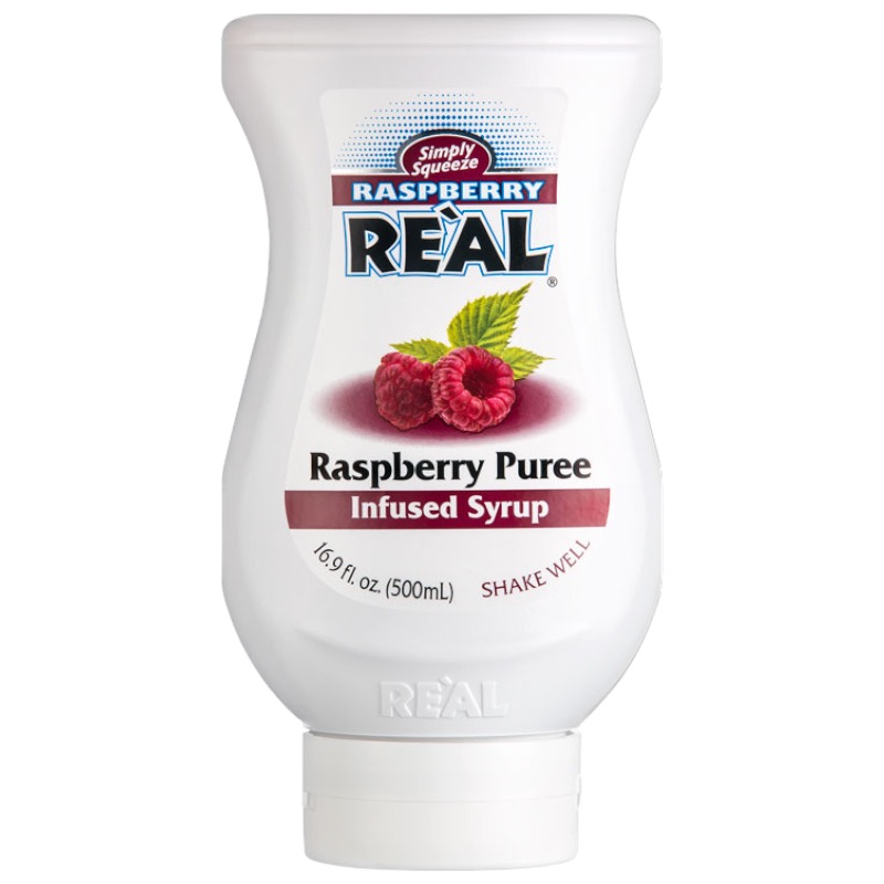Re'al Raspberry Puree Infused Syrup