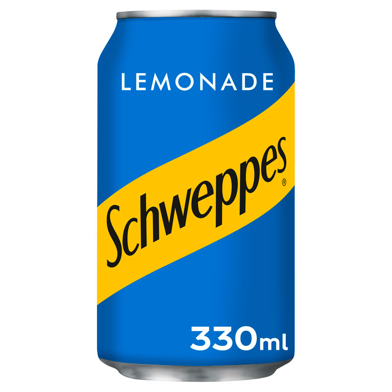Schweppes Lemonade BIB