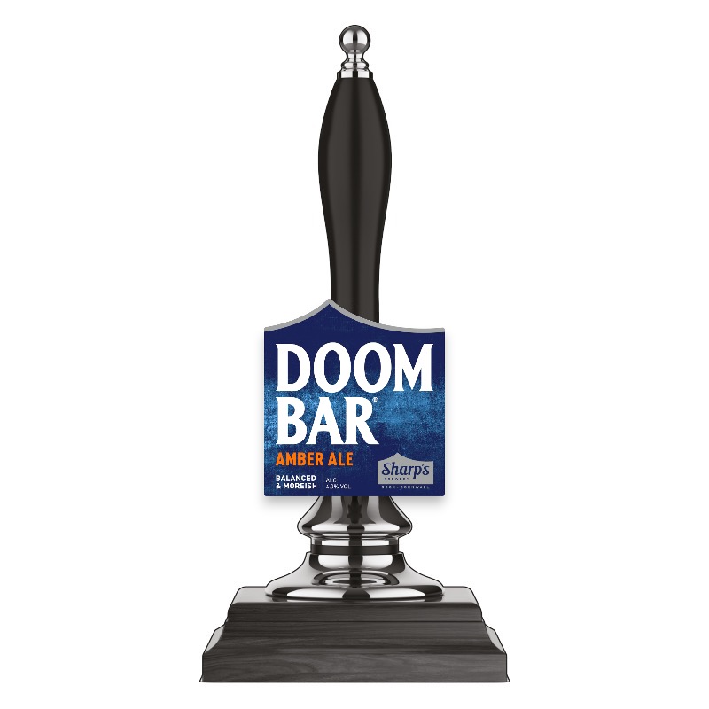 Sharps Doom Bar Cask