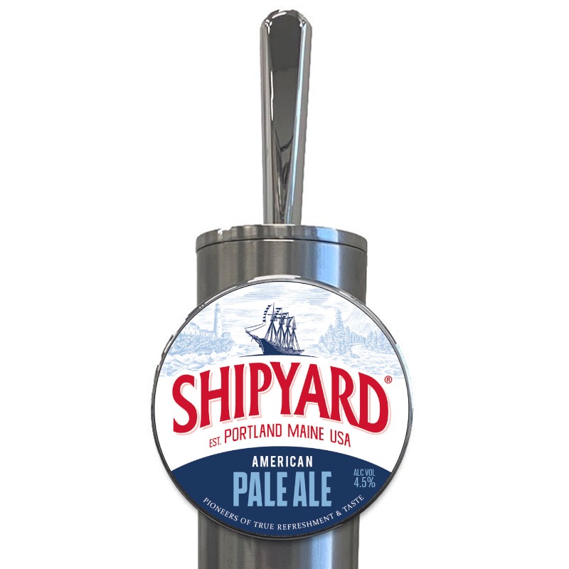 Shipyard American Pale Ale Keg