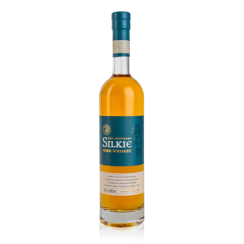 The Silkie Irish Whiskey