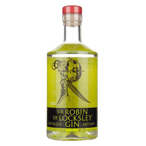 Sir Robin Locksley Gin