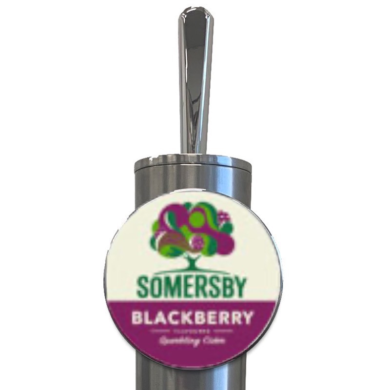 Somersby Blackberry  Keg